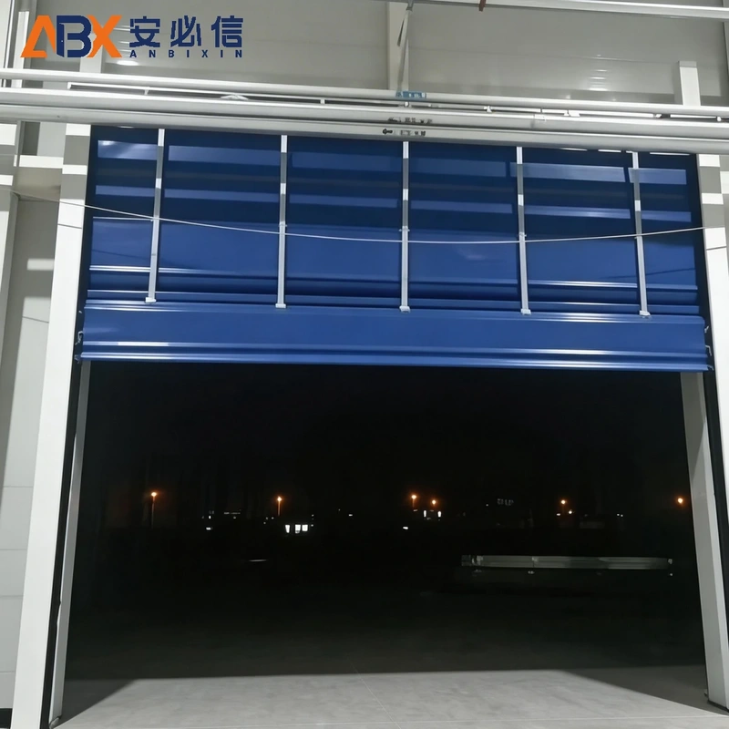 绵阳机库门
