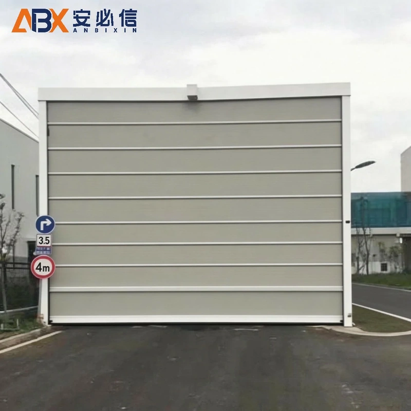 绵阳PVC堆积门