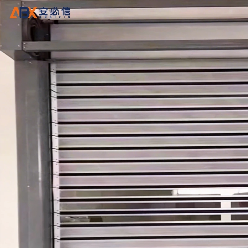 绵阳消防快速门